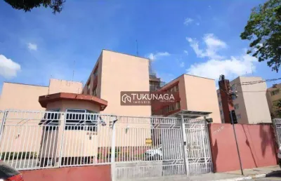 Apartamento com 2 dormitórios à venda, 42 m² por r$ 246.000 - lauzane paulista - são paulo/sp