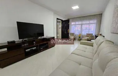 Sobrado à venda, 180 m² por r$ 820.000,00 - vila mazzei - são paulo/sp