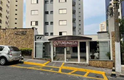 Apartamento à venda, 76 m² por r$ 460.000,00 - vila rosália - guarulhos/sp
