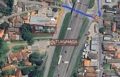Terreno à venda, 1075 m² por r$ 1.710.000 - jardim são josé - bragança paulista/sp