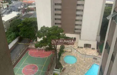 Apartamento à venda, 49 m² por r$ 270.000,00 - vila vermelha - são paulo/sp