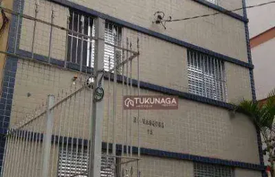 Apartamento com 1 dormitório à venda, 48 m² por r$ 255.000,00 - jardim sao paulo(zona norte) - são paulo/sp