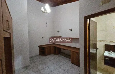 Sala para alugar, 20 m² por r$ 1.300,00/mês - vila rosália - guarulhos/sp