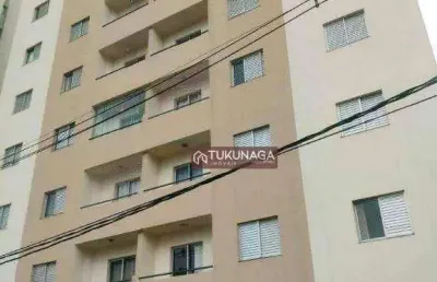 Apartamento com 3 quartos à venda, 65 m² por r$ 360.000 - picanco - guarulhos/sp