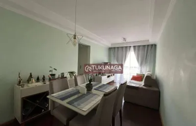 Apartamento à venda, 65 m² por r$ 325.000,00 - ermelino matarazzo - são paulo/sp