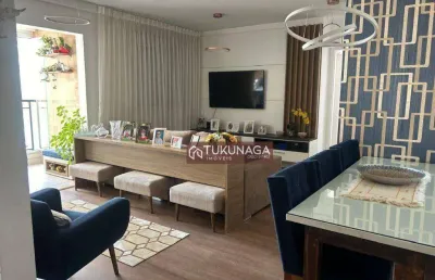 Apartamento à venda, 68 m² por r$ 790.000,00 - brás - são paulo/sp