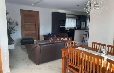 Chácara com 3 dormitórios à venda, 950 m² por r$ 890.000,00 - bairro do salto - guararema/sp