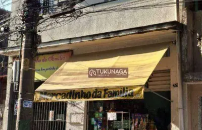 Comercio e casas com 5 dormitórios à venda, 200 m² por r$ 450.000 - vila flórida - guarulhos/sp