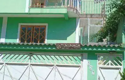 Sobrado com 3 dormitórios à venda, 103 m² por r$ 900.000,00 - vila rosália - guarulhos/sp