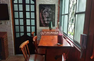 Apartamento com 2 dormitórios à venda, 47 m² por r$ 260.000,00 - jardim flor da montanha - guarulhos/sp
