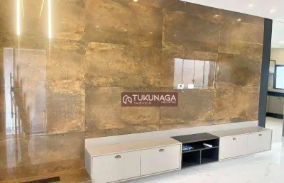 Casa com 3 dormitórios à venda, 130 m² por r$ 890.000,00 - vila rosália - guarulhos/sp