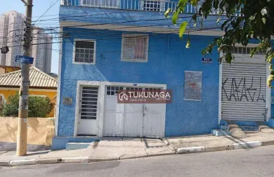 Sobrado para alugar, 170 m² por r$ 6.102,00/mês - vila endres - guarulhos/sp