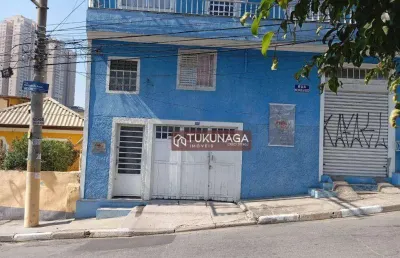Sobrado para alugar, 170 m² por r$ 6.102,00/mês - vila endres - guarulhos/sp