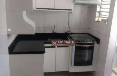 Apartamento à venda, 47 m² por r$ 266.000,00 - macedo - guarulhos/sp