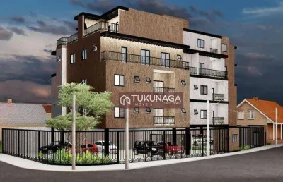 Apartamento com 2 dormitórios à venda, 50 m² por r$ 330.000,00 - jardim vila galvão - guarulhos/sp
