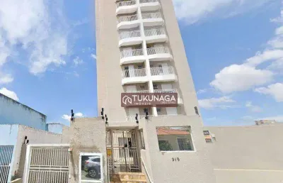 Apartamento com 2 dormitórios para alugar, 58 m² por r$ 2.922,00/mês - vila milton - guarulhos/sp
