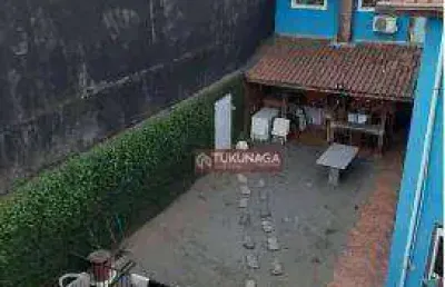 Sobrado com 6 dormitórios à venda por r$ 1.600.000 - jardim arapongas - guarulhos/sp