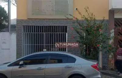 Sobrado à venda, 202 m² por r$ 470.000,00 - centro - bragança paulista/sp