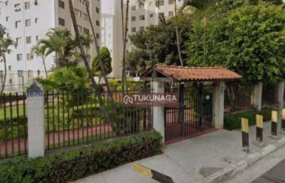 Apartamento à venda, 58 m² por r$ 260.000,00 - cumbica - guarulhos/sp