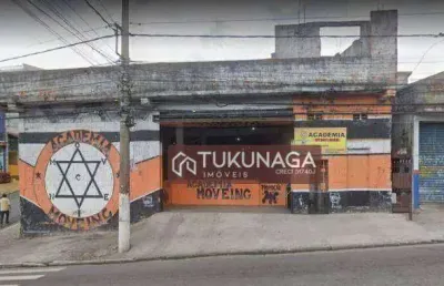 Salão à venda, 380 m² por r$ 4.260.000,00 - sítio morro grande - são paulo/sp