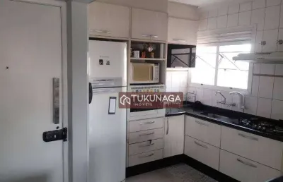 Apartamento com 3 dormitórios à venda, 78 m² por r$ 530.000,00 - vila progresso - guarulhos/sp