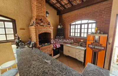 Casa com 5 dormitórios à venda por r$ 800.000,00 - jardim santa maria - são paulo/sp