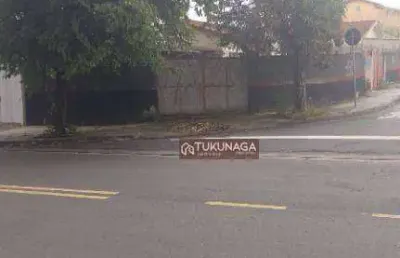 Terreno à venda, 252 m² por r$ 499.999,99 - jardim bom clima - guarulhos/sp