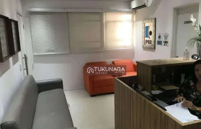Sala, 82 m² - venda por r$ 800.000,00 ou aluguel por r$ 3.589,98/mês - bela vista - são paulo/sp