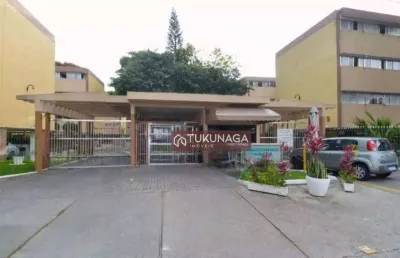 Apartamento com 3 dormitórios à venda, 65 m² por r$ 375.000 - parque cecap - guarulhos/sp