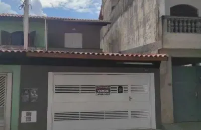 Sobrado à venda, 160 m² por r$ 670.000,00 - vila galvão - guarulhos/sp