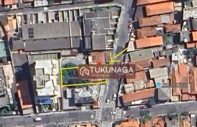 Terreno à venda, 340 m² por r$ 1.200.000,00 - parada inglesa - são paulo/sp