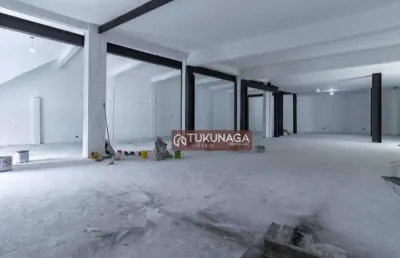Salão para alugar, 420 m² por r$ 11.600,00/mês - jaçanã - são paulo/sp