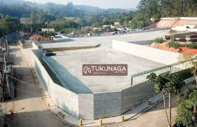 Terreno para alugar, 8700 m² por r$ 45.016,67/mês - jardim doraly - guarulhos/sp