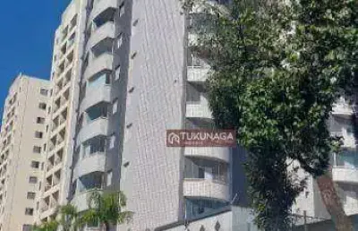 Apartamento à venda, 83 m² por r$ 1.030.000,00 - vila isolina mazzei - são paulo/sp