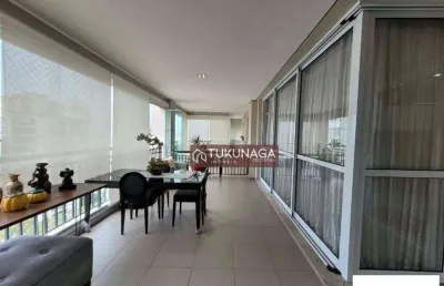 Apartamento à venda, 189 m² por r$ 3.250.000,00 - santana - são paulo/sp