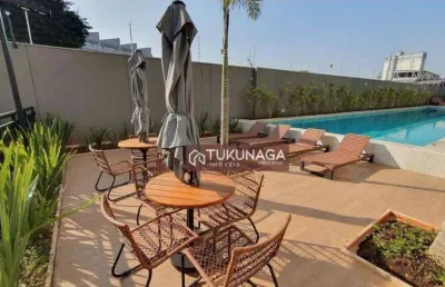 Apartamento com 2 dormitórios à venda, 68 m² por r$ 742.000,00 - macedo - guarulhos/sp
