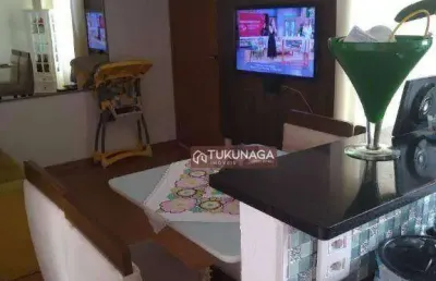 Vendo apartamento no condominio  jardim santa lucia guarulhos/sp.
