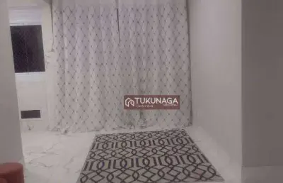 Apartamento com 2 dormitórios à venda, 60 m² por r$ 550.000,00 - picanco - guarulhos/sp