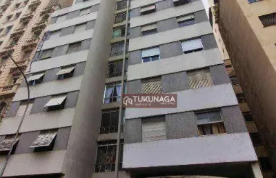 Apartamento com 2 dormitórios à venda, 80 m² por r$ 540,000 - bela vista - são paulo/sp