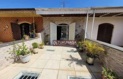 Sobrado com 2 dormitórios à venda, 100 m² por r$ 715.000,00 - jardim vila galvão - guarulhos/sp