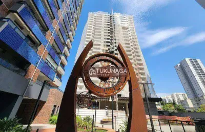 Apartamento com 2 dormitórios à venda, 90 m² por r$ 1.490.000,00 - vila augusta - guarulhos/sp