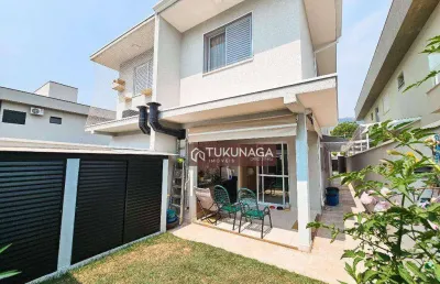 Casa com 3 dormitórios à venda, 118 m² por r$ 790.000,00 - jardim maristela - atibaia/sp