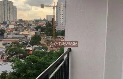 Apartamento no condominio gran vitta, em guarulhos, com 2 dormitórios à venda, 49 m² por r$ 475.000 - vila sorocabana - guarulhos/sp