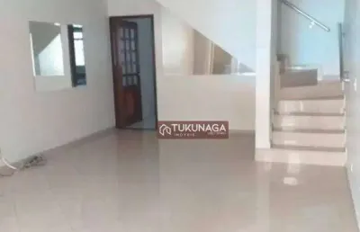 Casa com 3 dormitórios à venda, 127 m² por r$ 699.000 - centro - guarulhos/sp