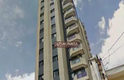 Apartamento com 3 dormitórios à venda, 107 m² por r$ 575.000 - vila galvão - guarulhos/sp