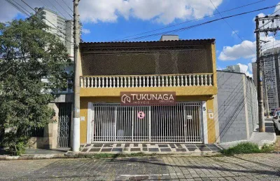 Casa com 3 dormitórios para alugar, 243 m² por r$ 6.000,00/mês - vila augusta - guarulhos/sp