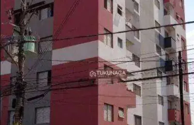 Apartamento à venda, 52 m² por r$ 275.000,00 - jardim vila galvão - guarulhos/sp