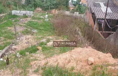 Terreno à venda, 200 m² por r$ 120.000 - núcleo do engordador - são paulo/sp