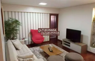Apartamento à venda, 136 m² por r$ 780.000,00 - vila galvão - guarulhos/sp