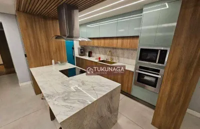 Apartamento com 2quartos à venda, 102 m² por r$ 1.280.000 - vila augusta - guarulhos/sp